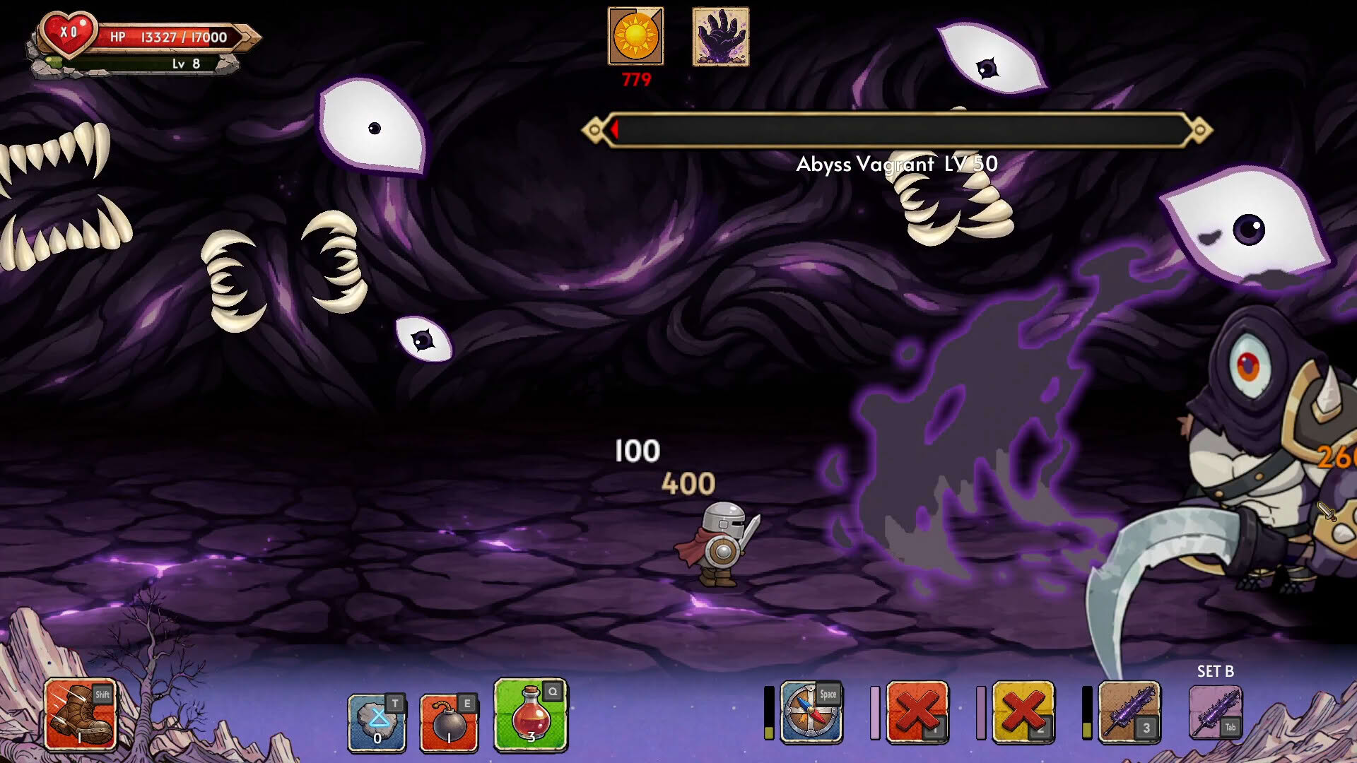 Screenshot for Lostbound