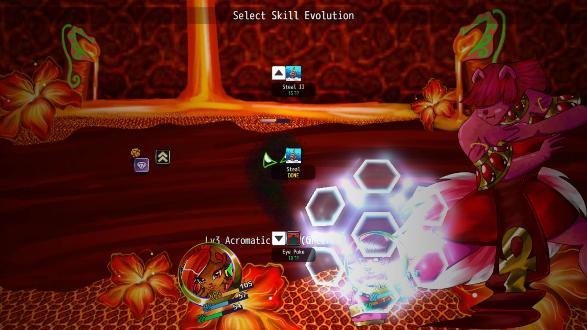 Screenshot for ChromaSphere: Viridis