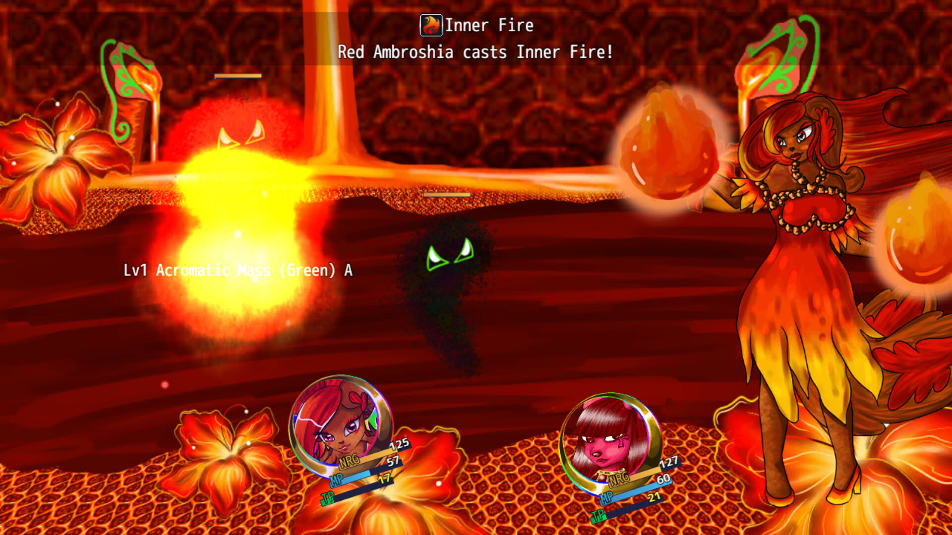 Screenshot for ChromaSphere: Viridis