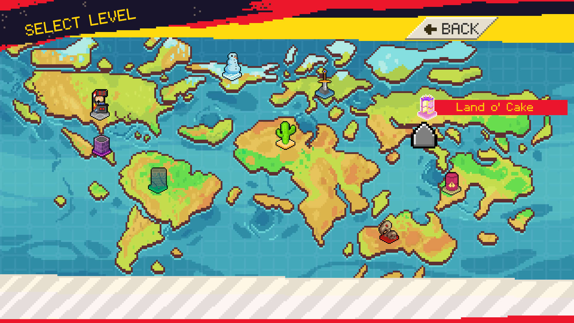 Screenshot for Battlesloths 2025: The Great Pizza Wars