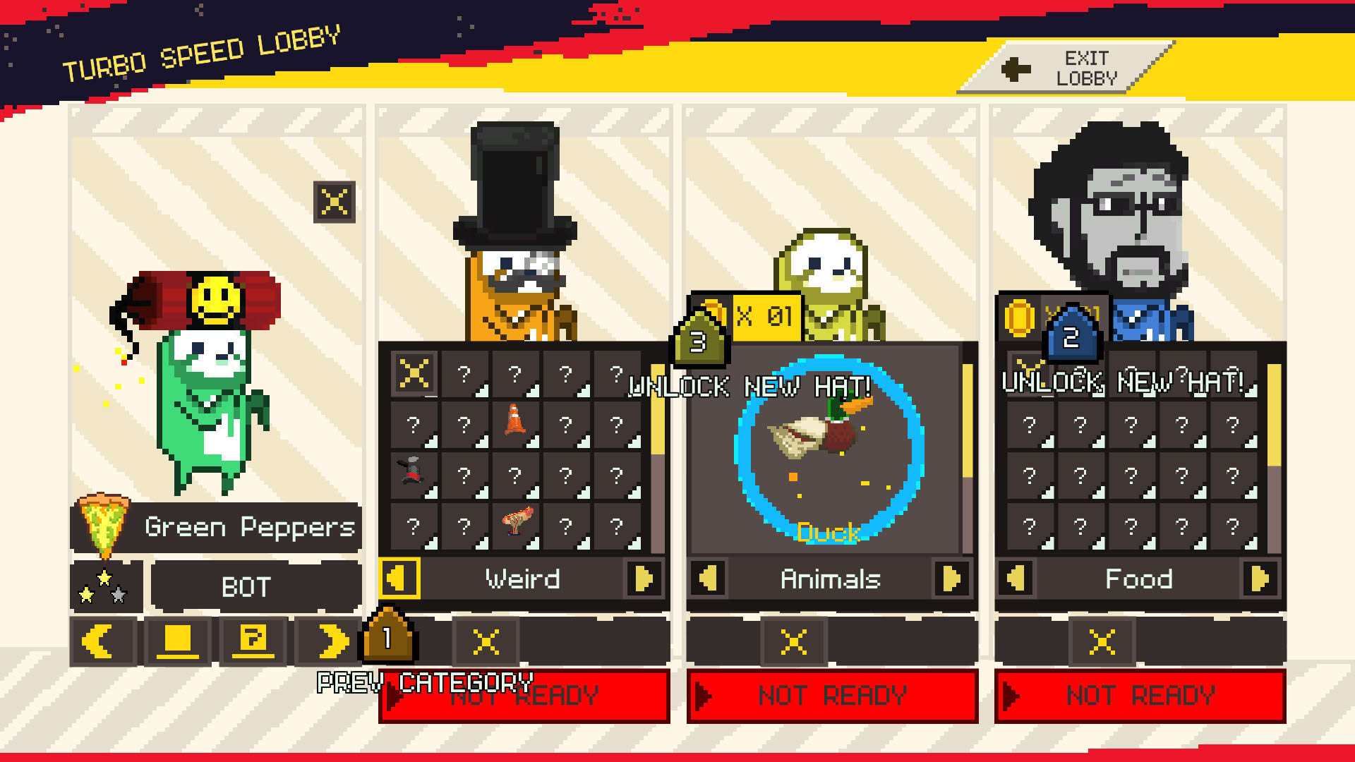 Screenshot for Battlesloths 2025: The Great Pizza Wars