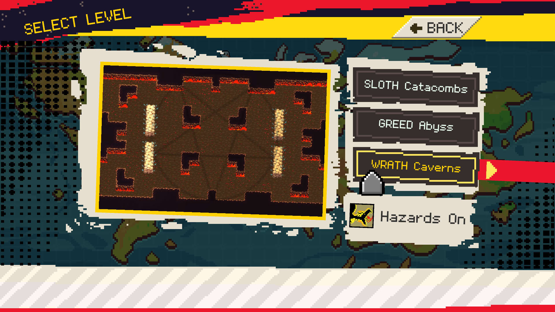 Screenshot for Battlesloths 2025: The Great Pizza Wars