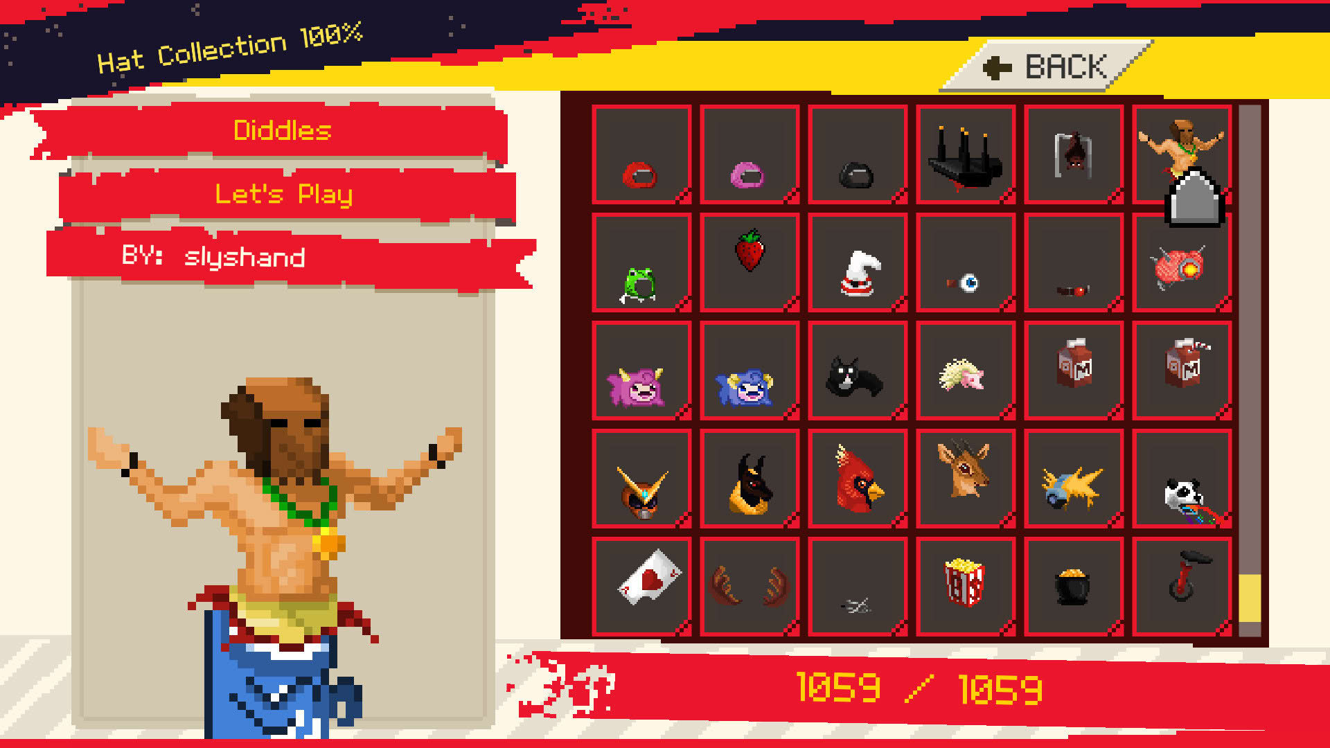 Screenshot for Battlesloths 2025: The Great Pizza Wars