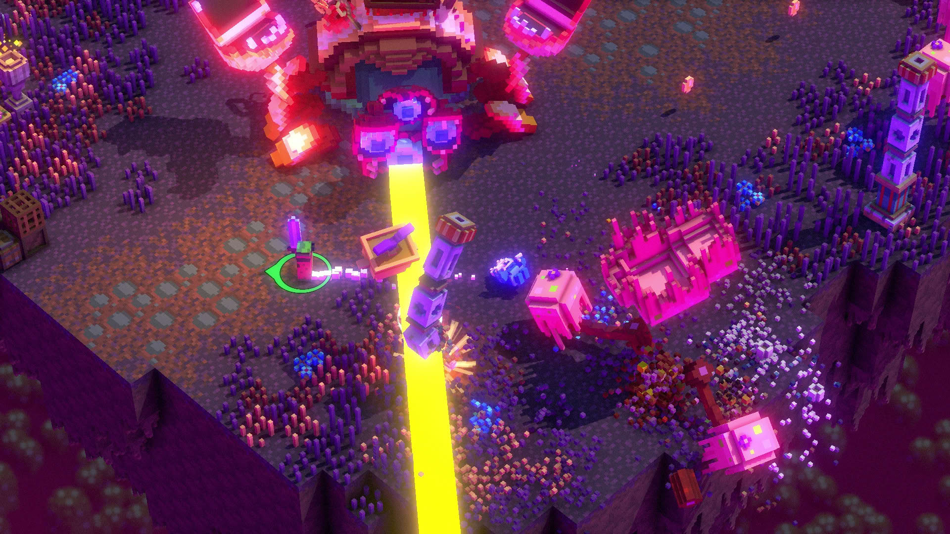 Screenshot for Riverbond