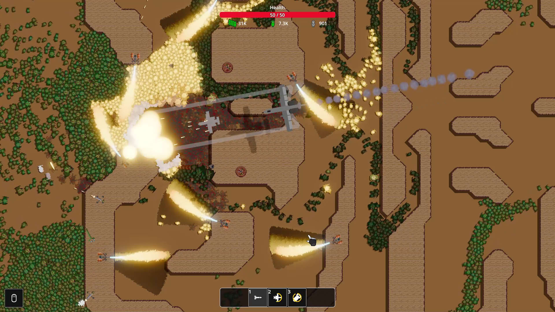Screenshot for Sir, We Have an Orc Problem