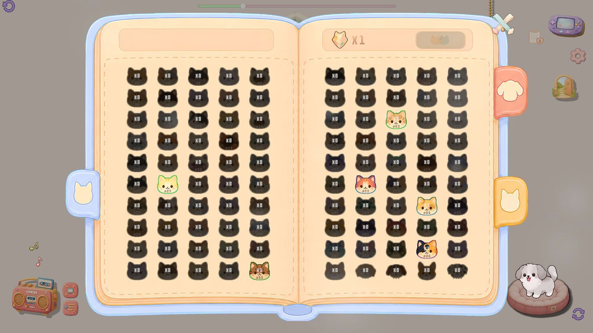 Screenshot for Cozy Liora