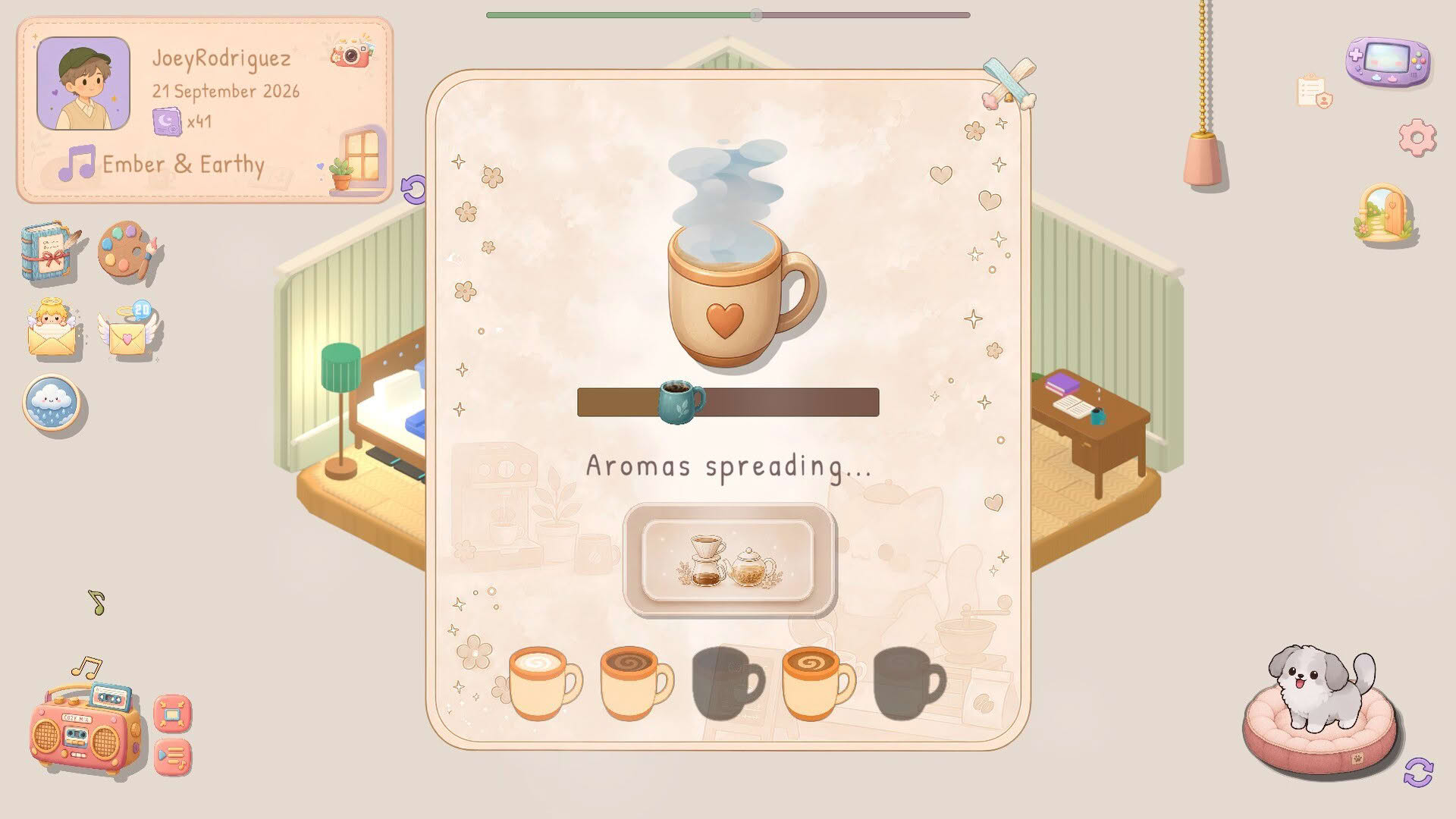 Screenshot for Cozy Liora