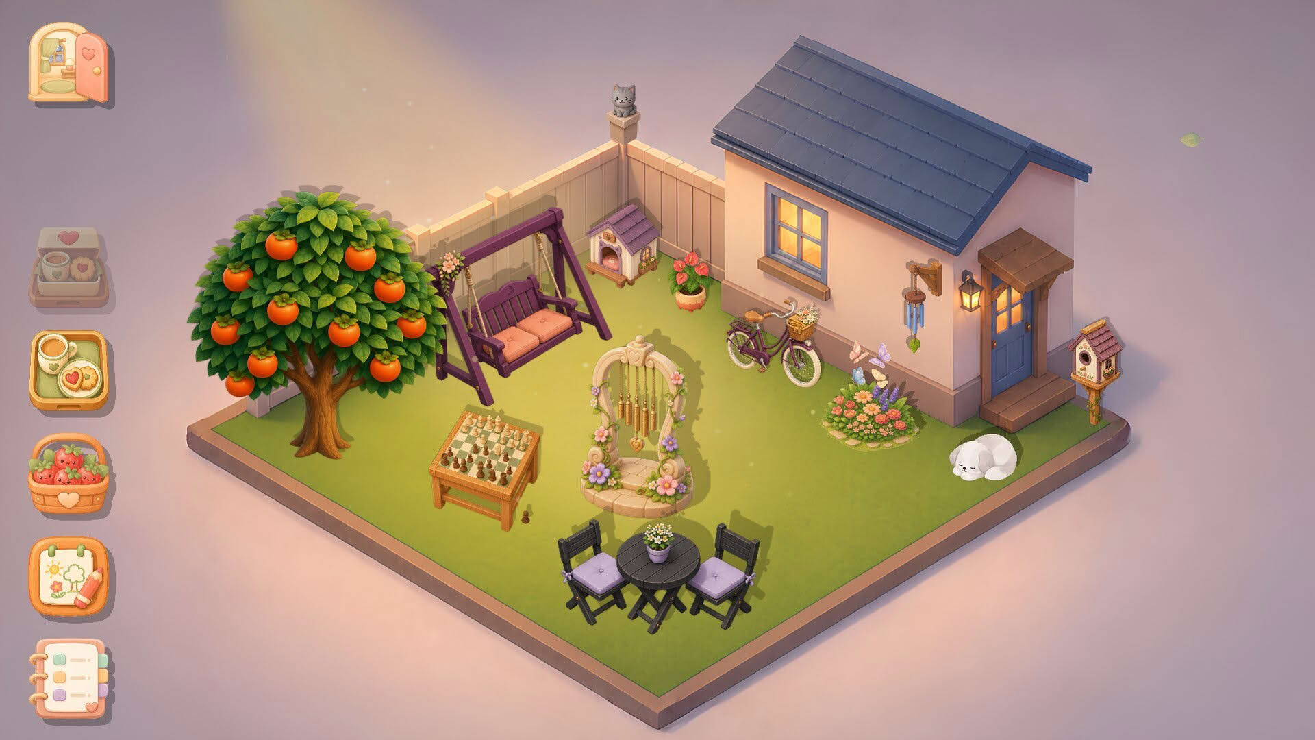 Screenshot for Cozy Liora