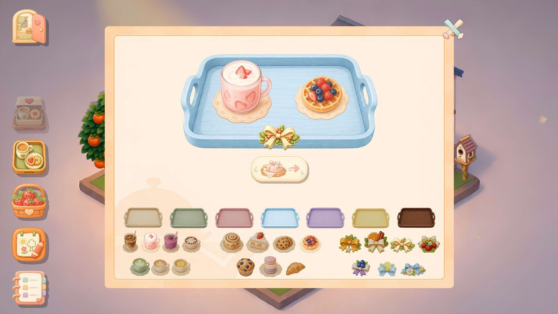 Screenshot for Cozy Liora