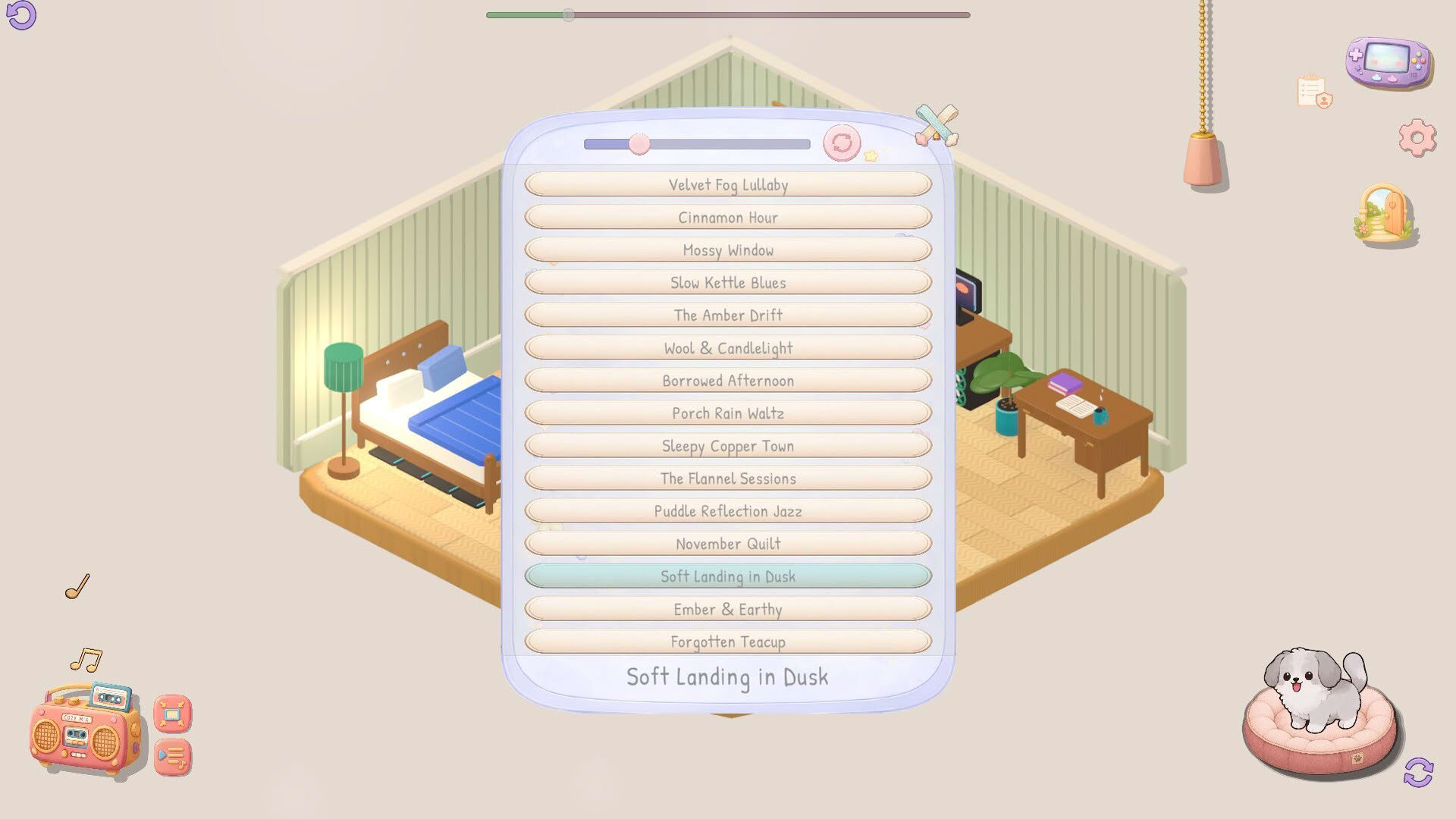 Screenshot for Cozy Liora