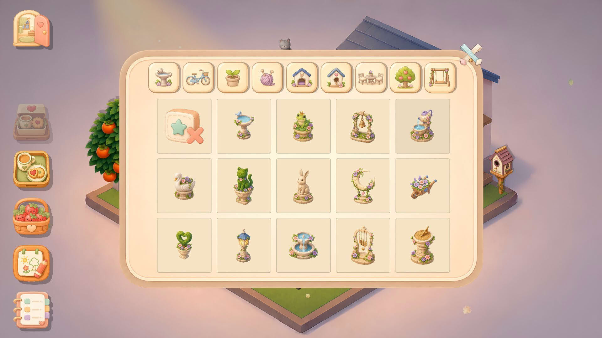Screenshot for Cozy Liora