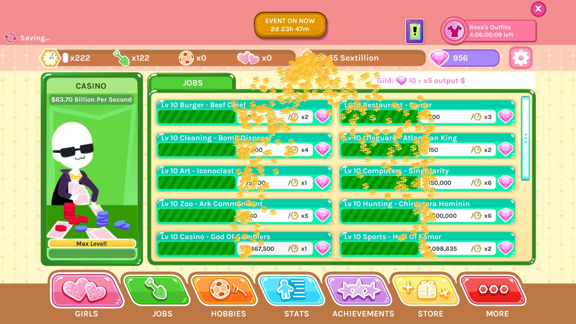 Screenshot for Crush Crush