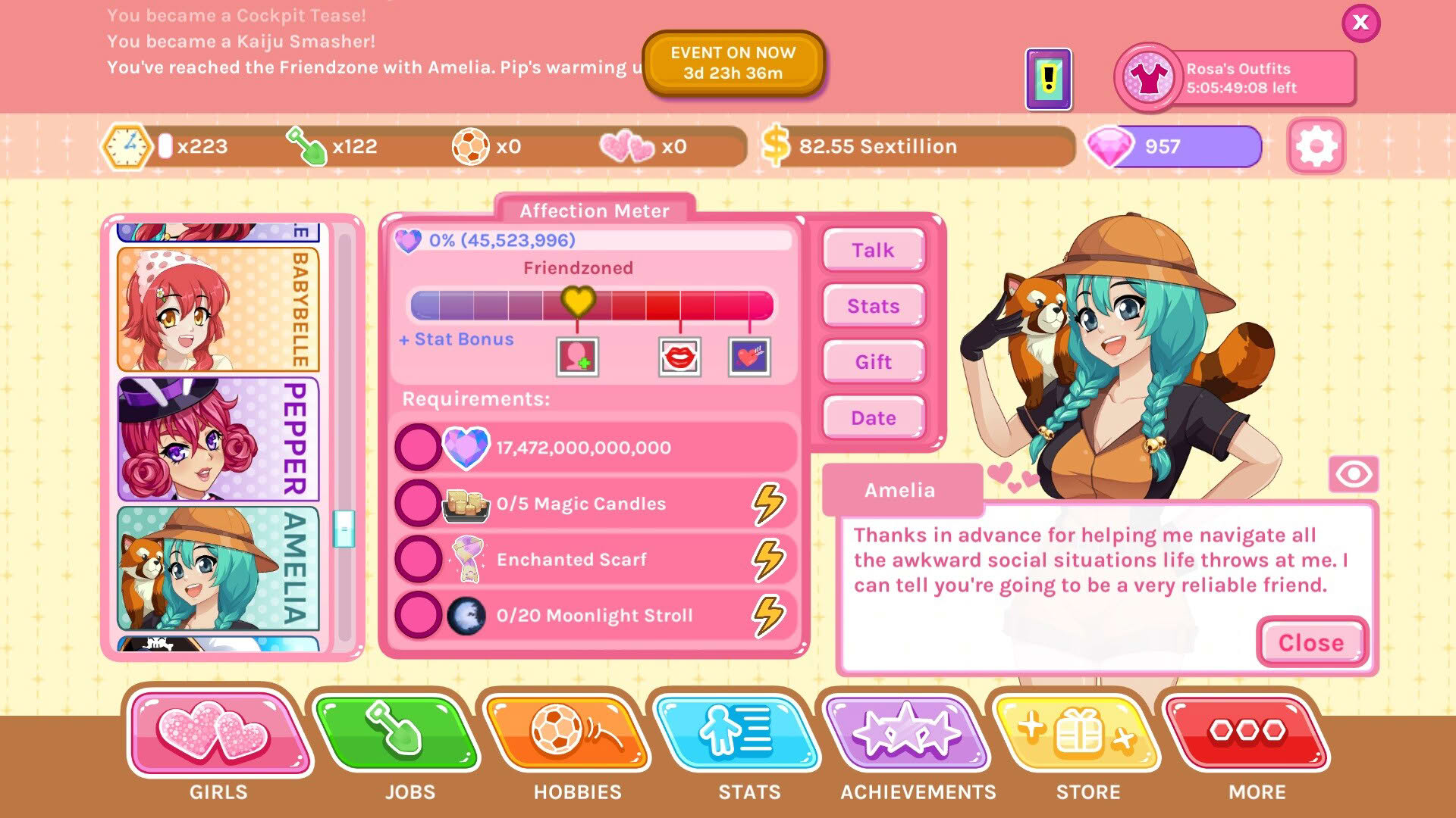 Screenshot for Crush Crush