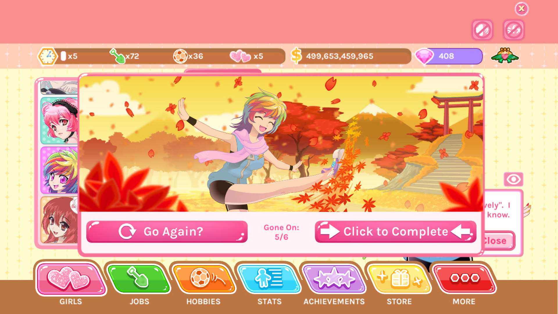 Screenshot for Crush Crush