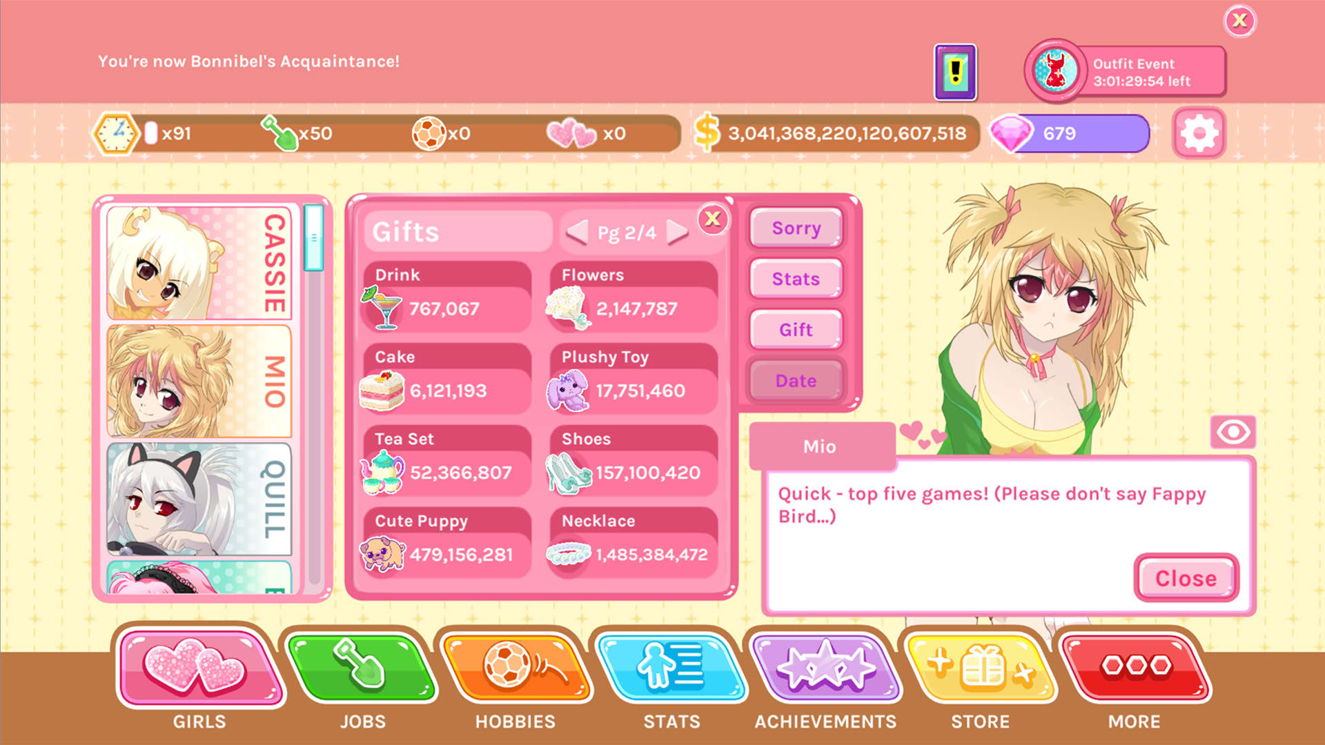 Screenshot for Crush Crush