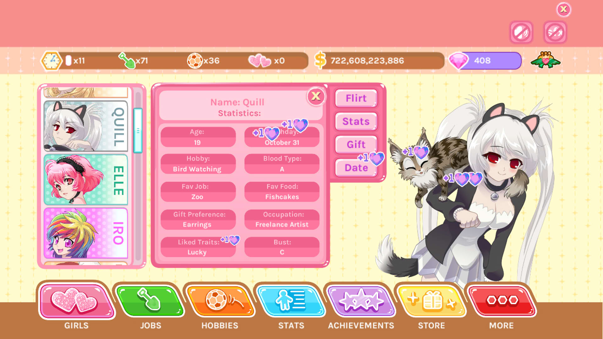 Screenshot for Crush Crush