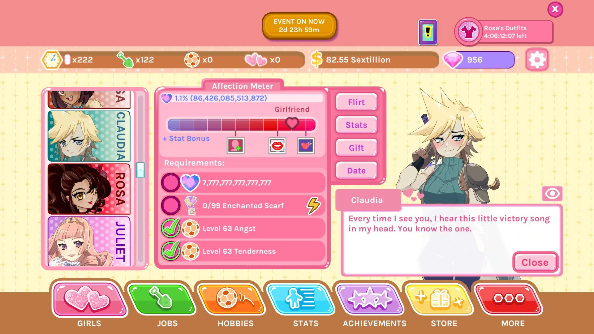 Screenshot for Crush Crush