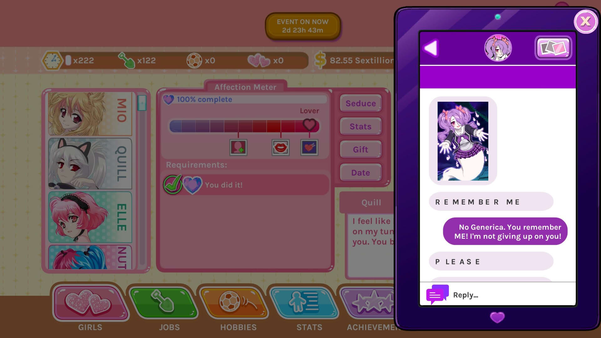 Screenshot for Crush Crush