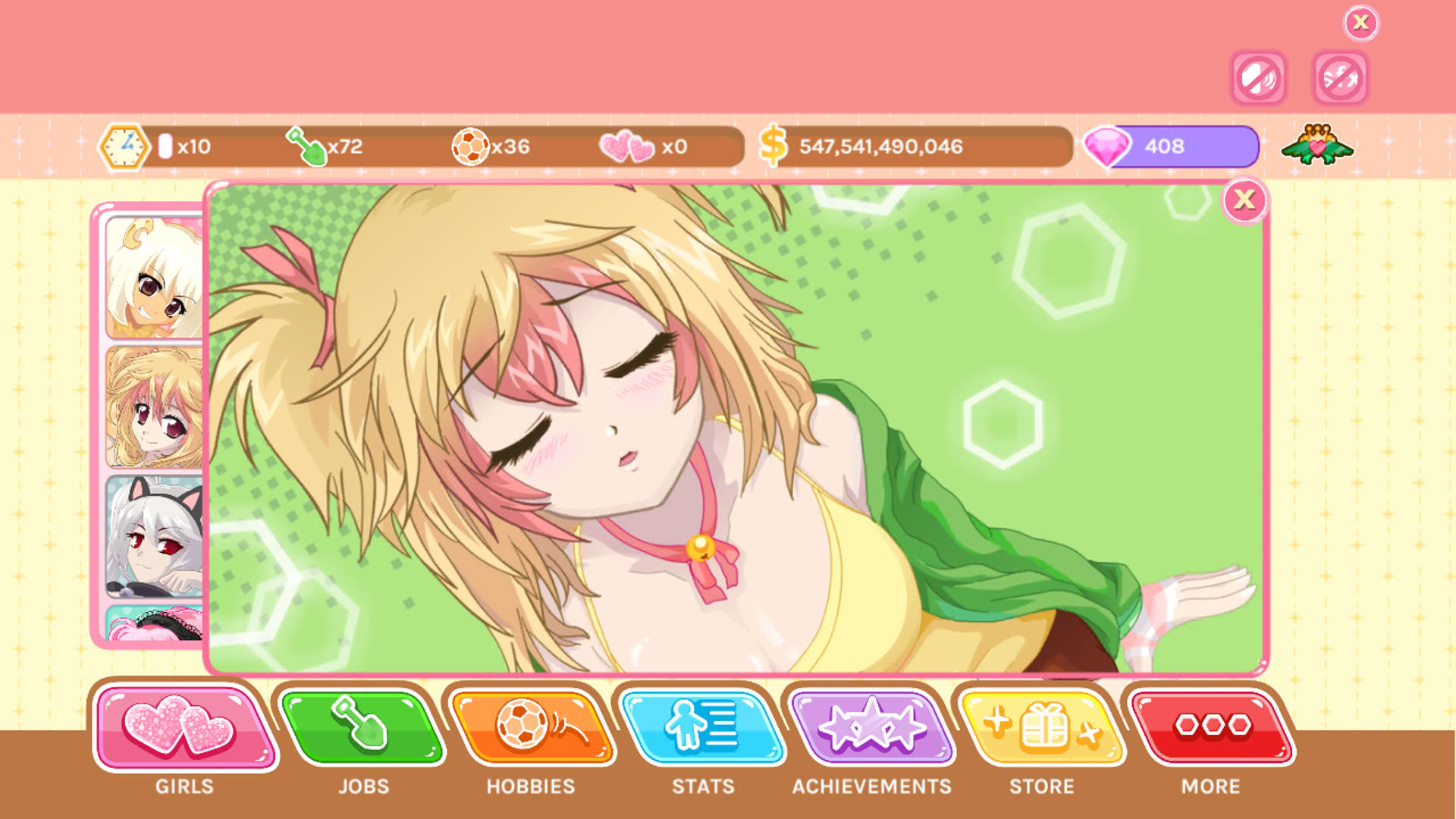 Screenshot for Crush Crush