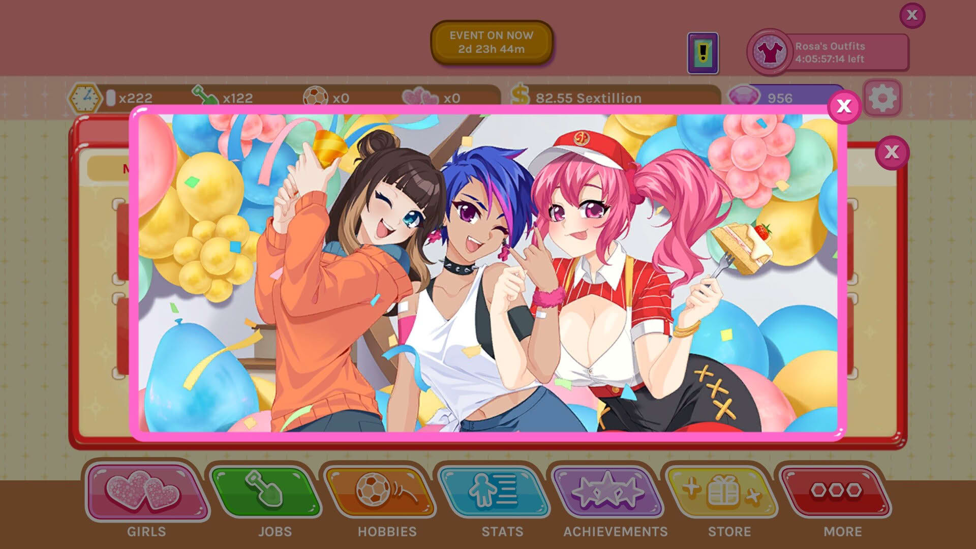 Screenshot for Crush Crush