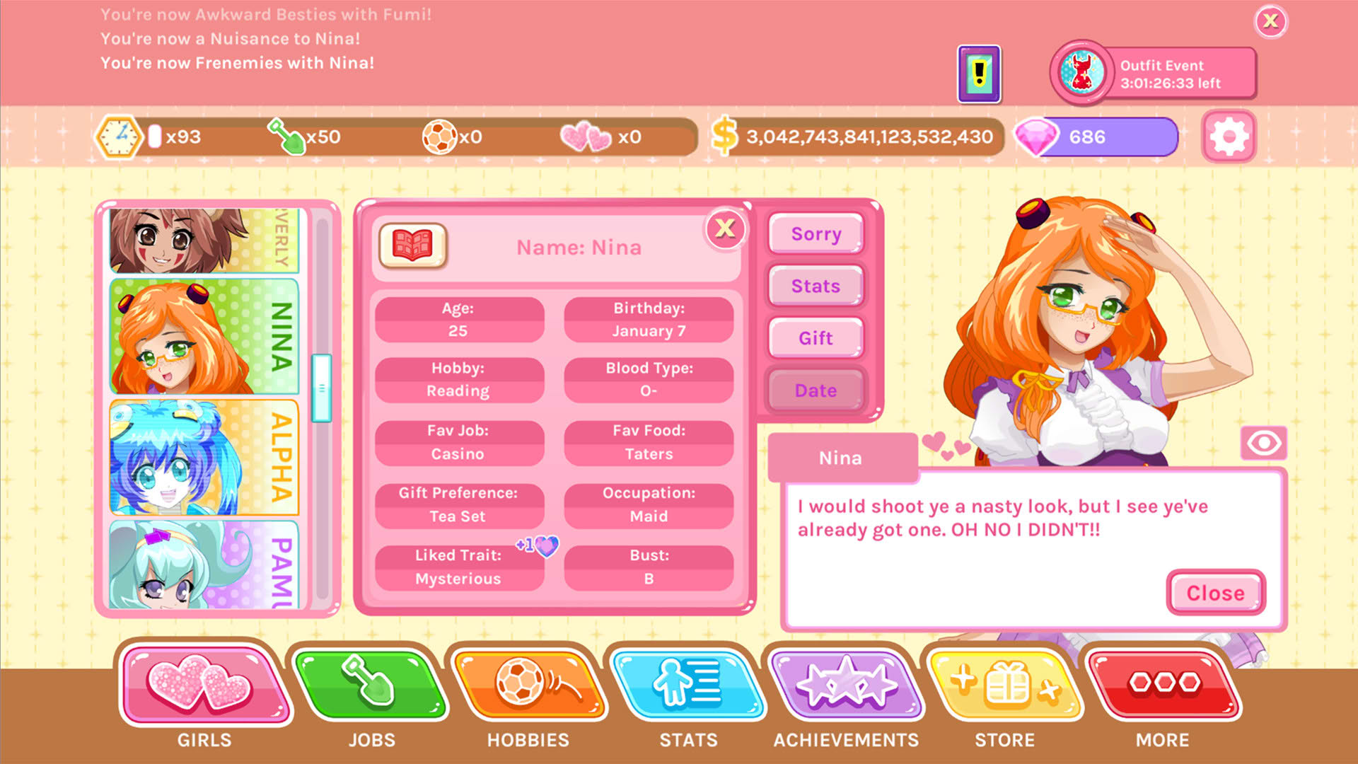 Screenshot for Crush Crush