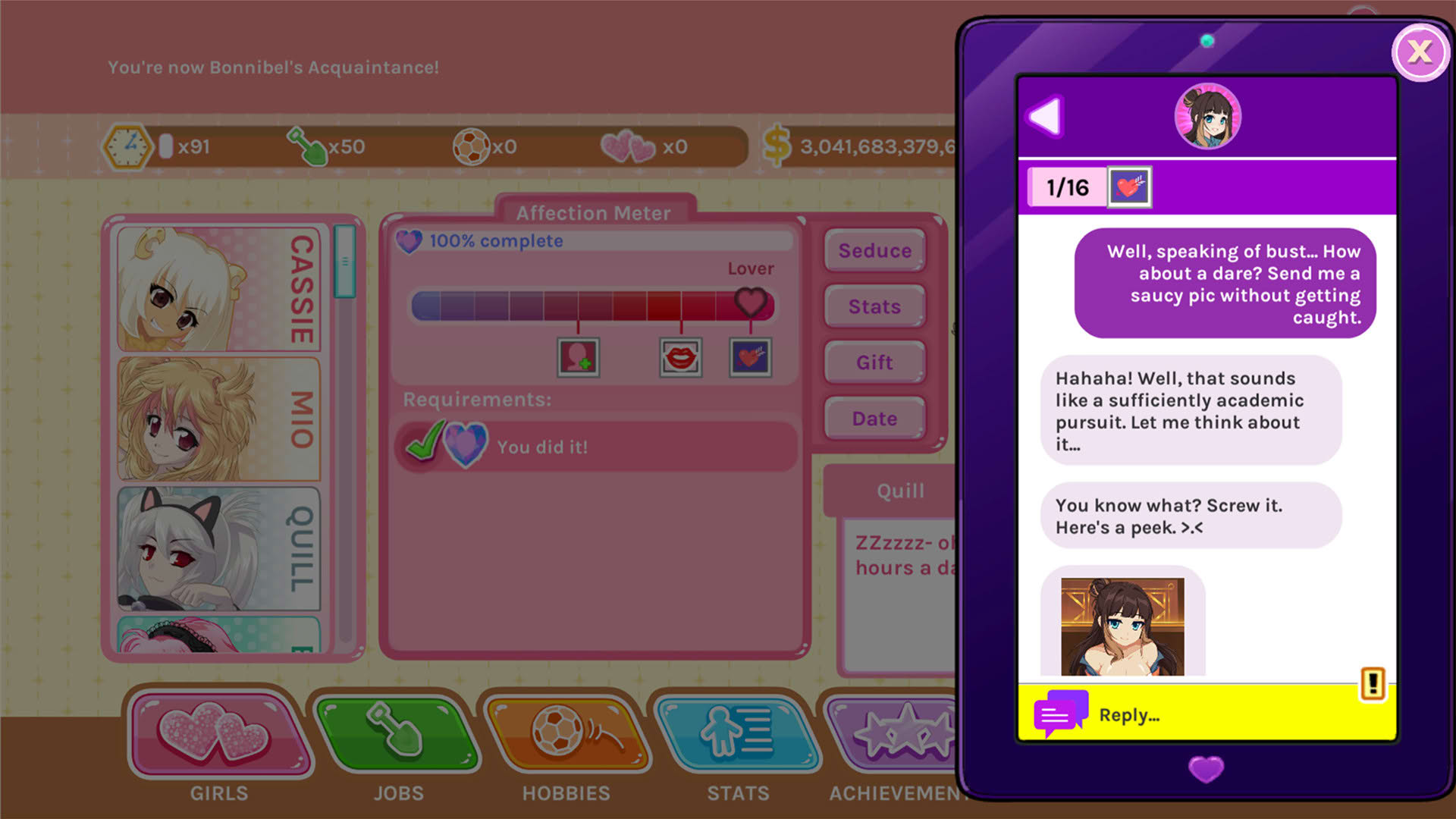 Screenshot for Crush Crush