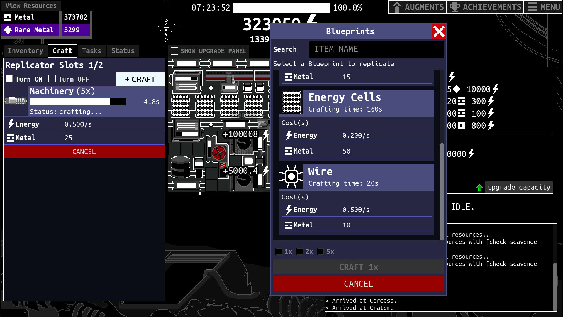 Screenshot for Idle_Directive