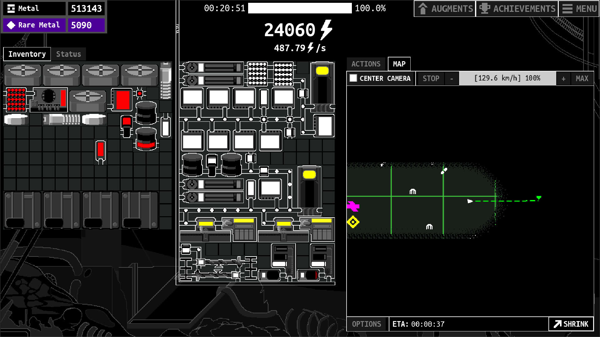 Screenshot for Idle_Directive