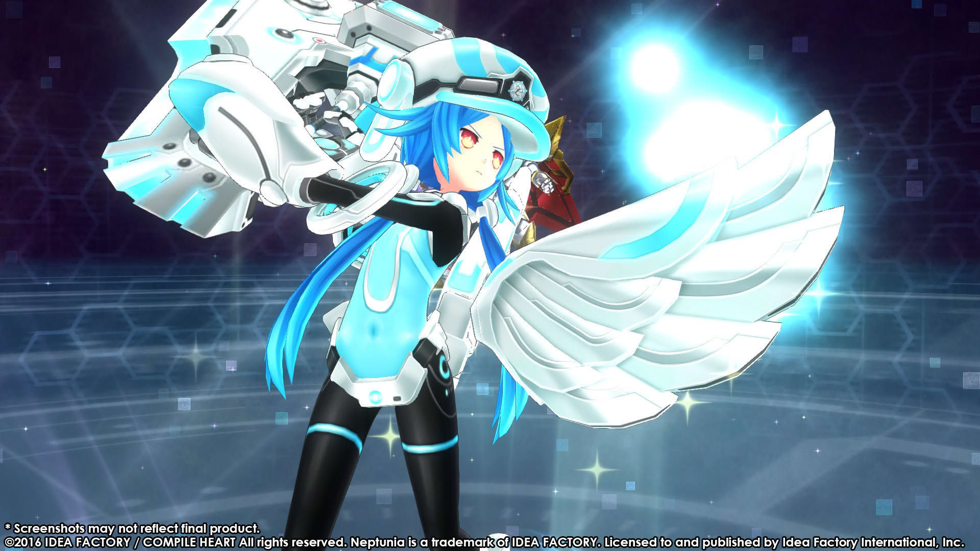 Screenshot for Megadimension Neptunia VII