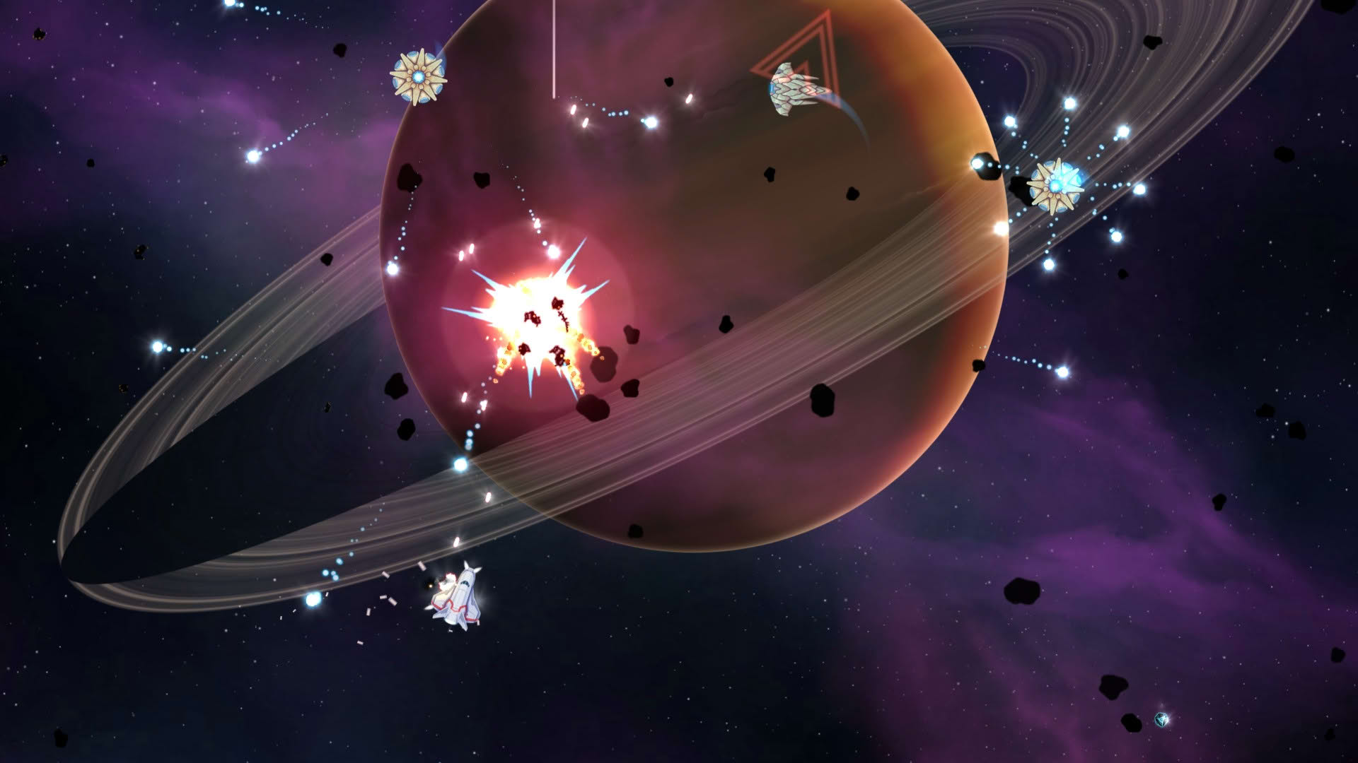 Screenshot for Xenoraid
