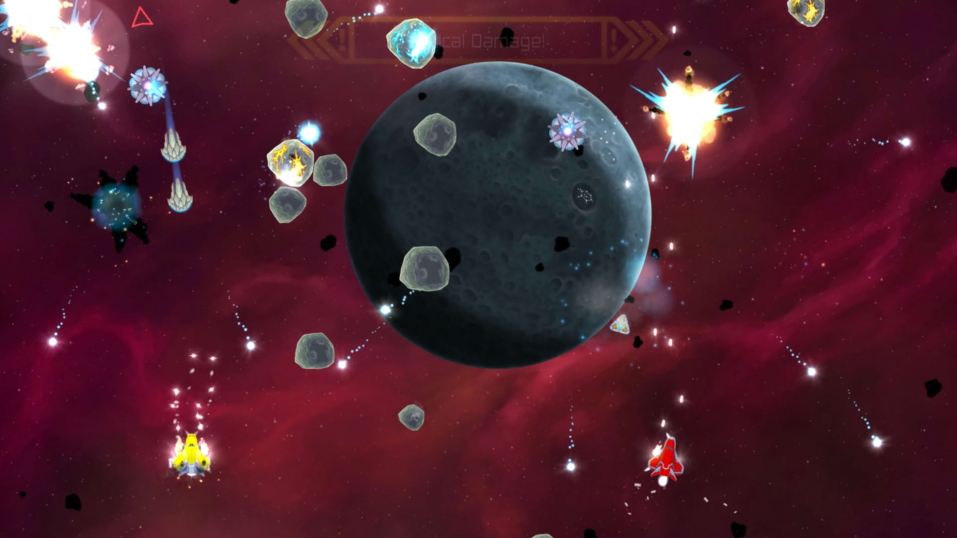 Screenshot for Xenoraid
