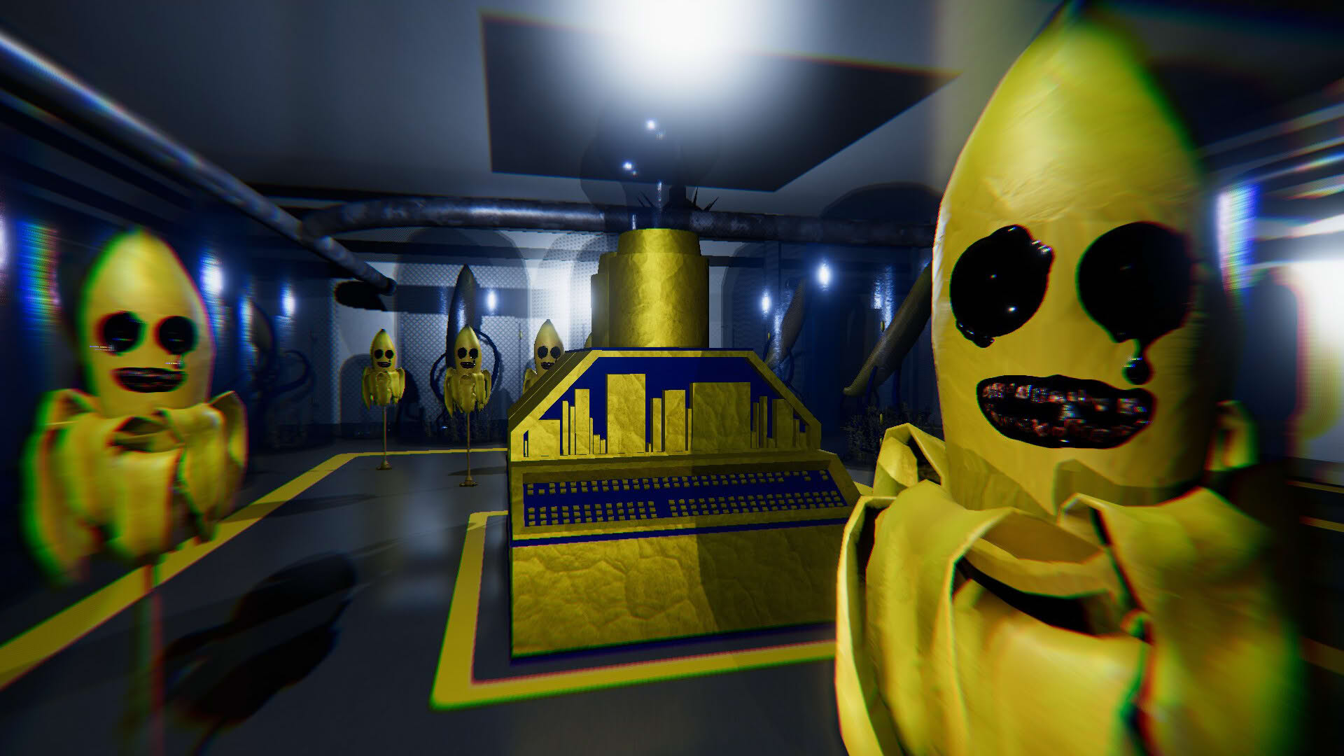 Screenshot for Banana Blood