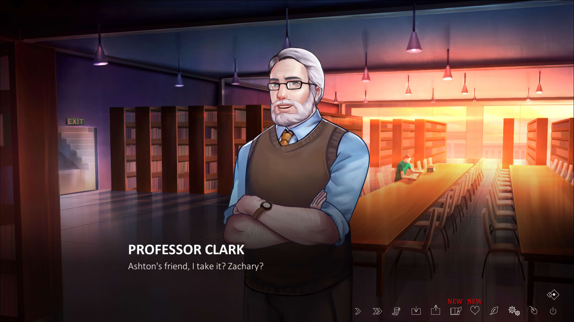 Screenshot for The Letter