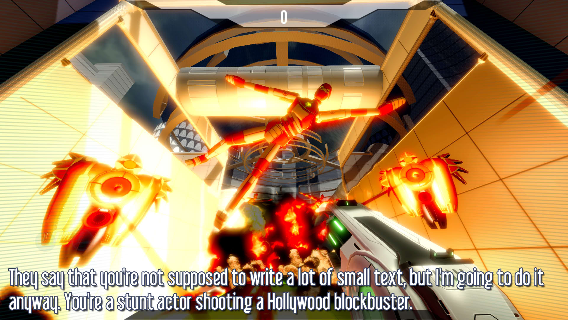 Screenshot for Tick Tock Bang Bang
