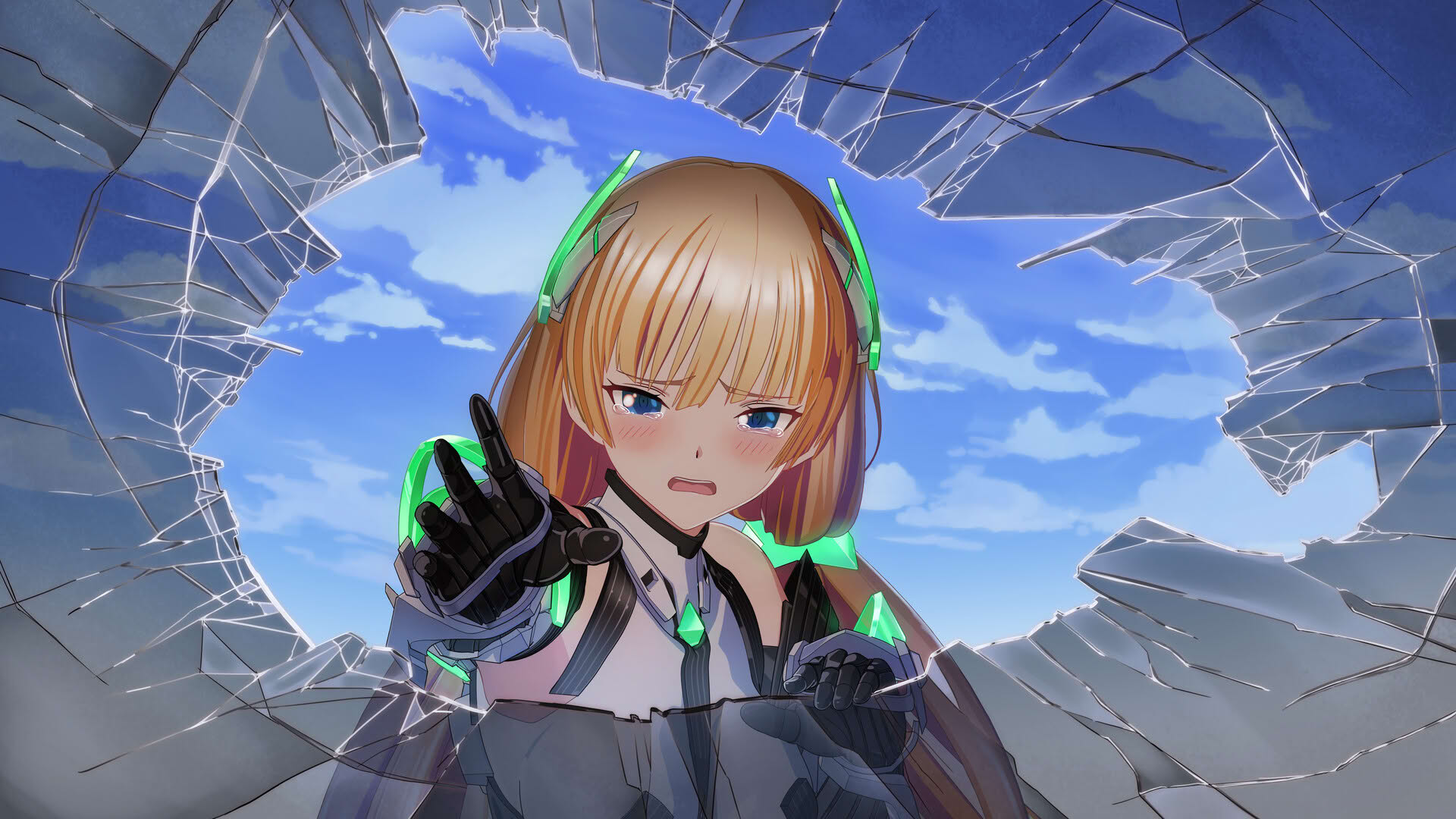 Screenshot for Expelled from Paradise: The Stellar Angel