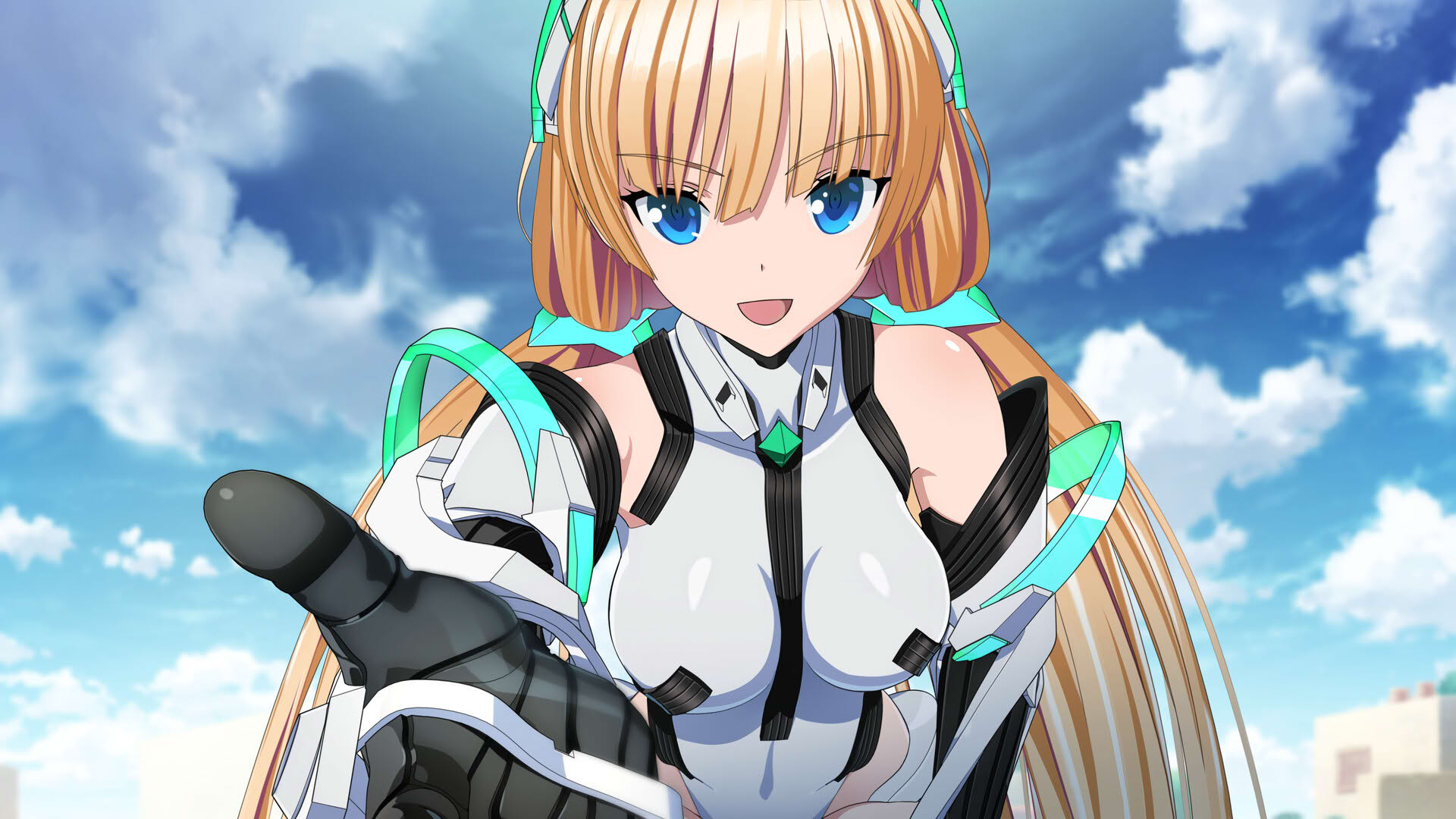 Screenshot for Expelled from Paradise: The Stellar Angel