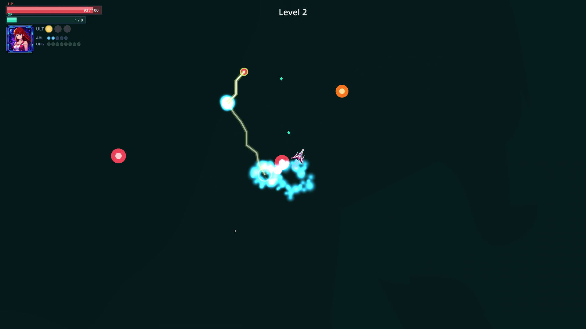 Screenshot for Aetheris Core