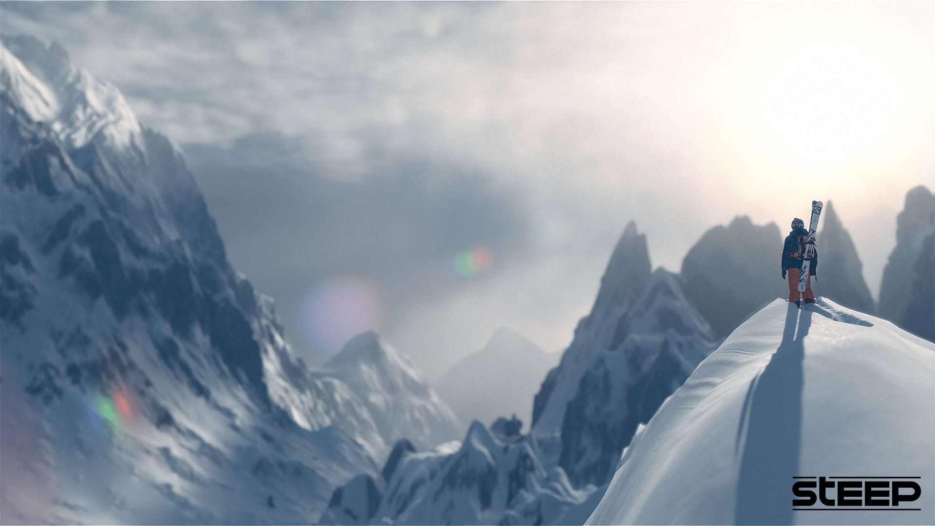 Screenshot for Steep