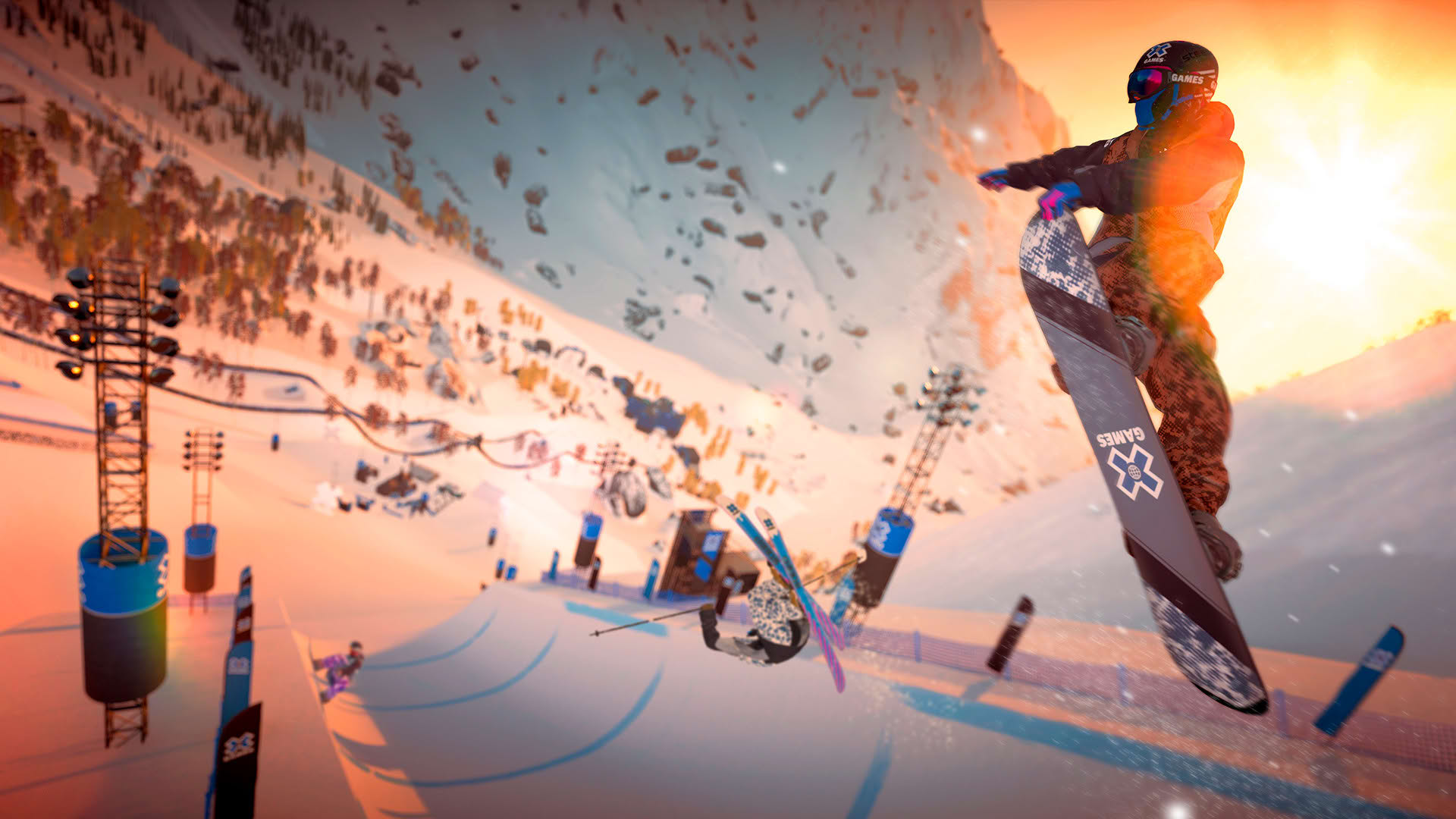 Screenshot for Steep