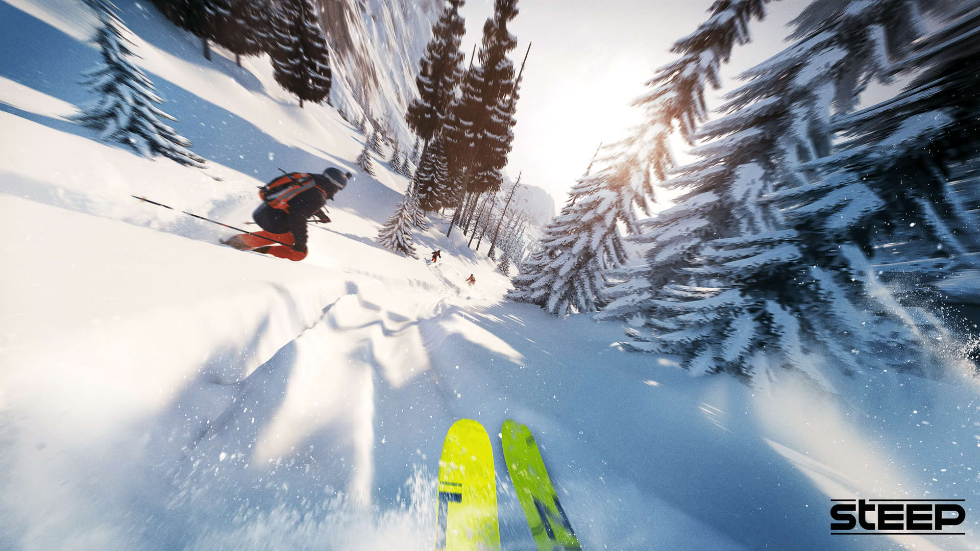 Screenshot for Steep