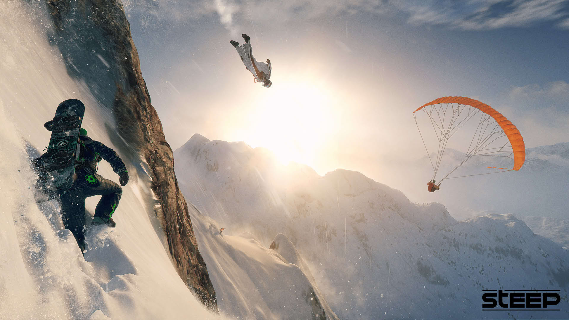Screenshot for Steep
