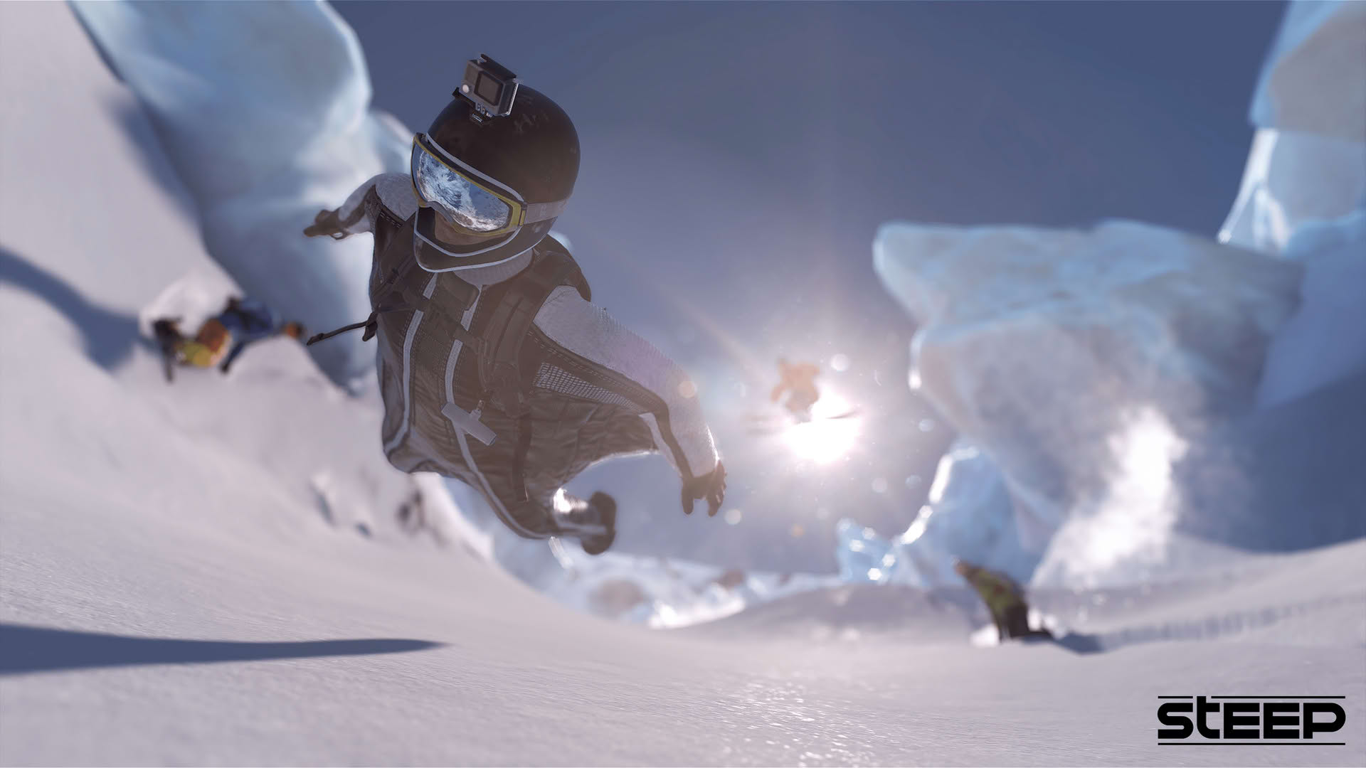Screenshot for Steep