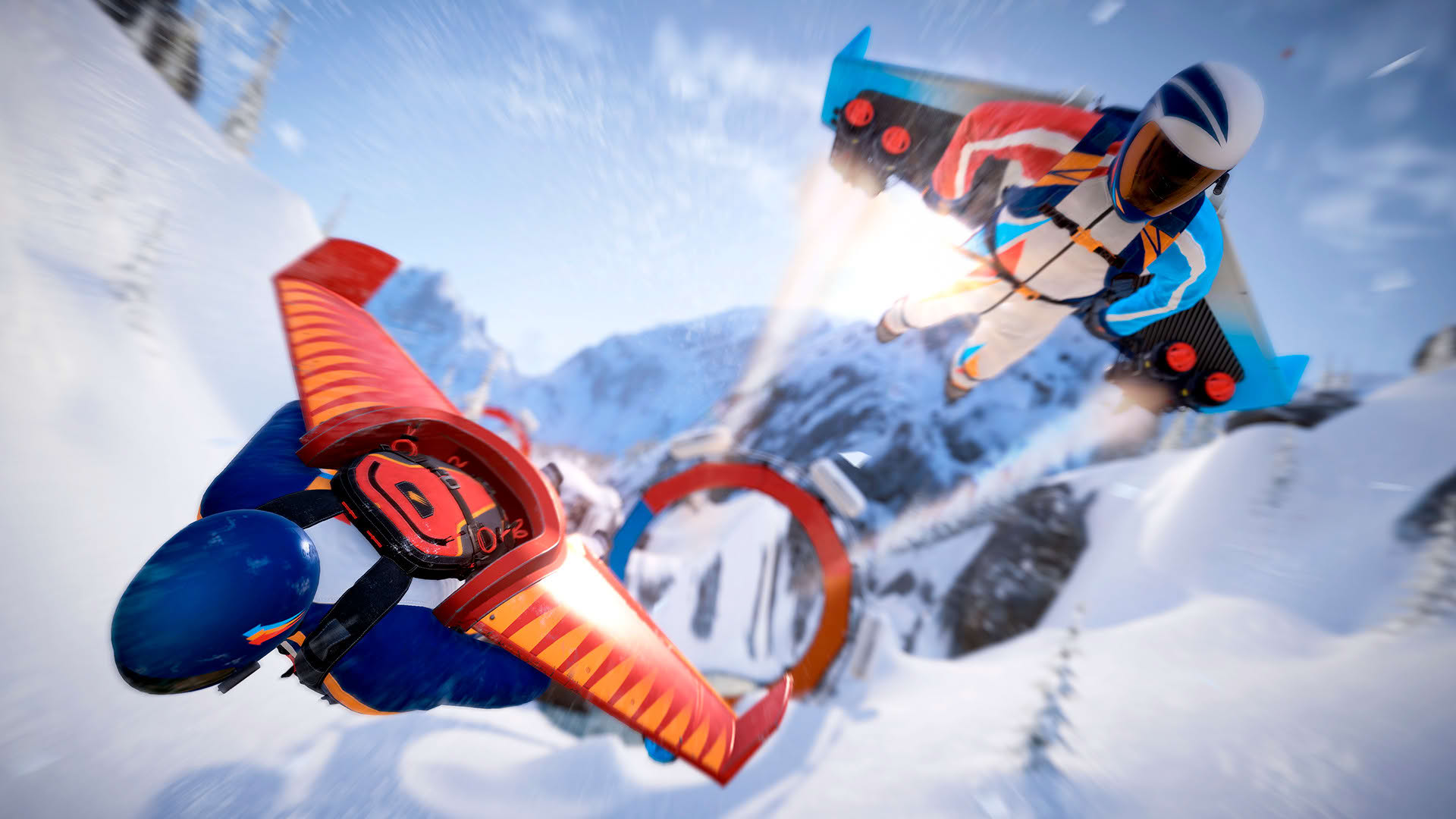 Screenshot for Steep