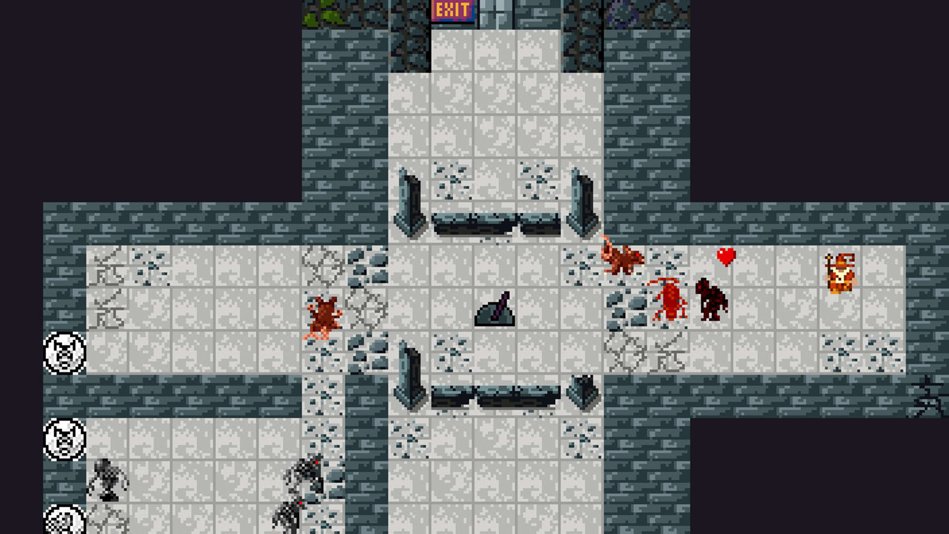 Screenshot for Soulcaster: Part I & II