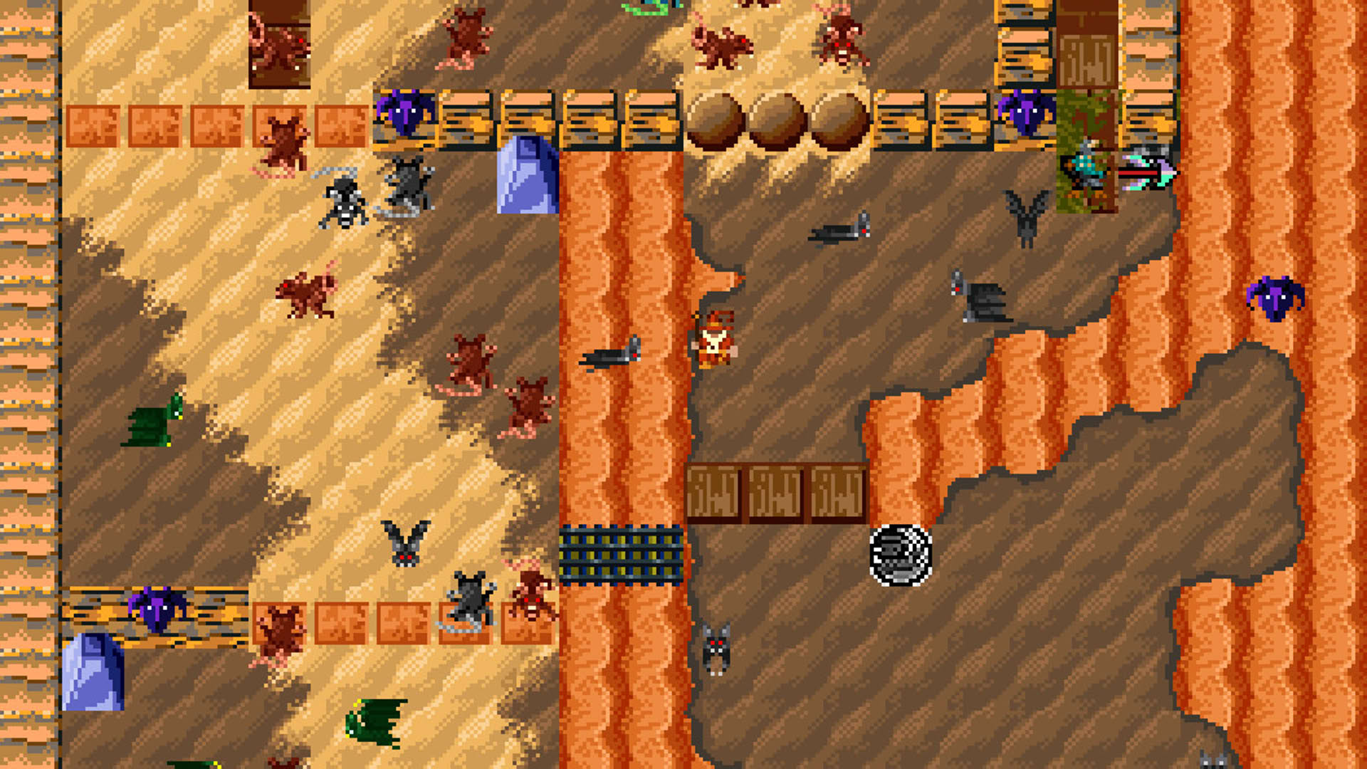 Screenshot for Soulcaster: Part I & II