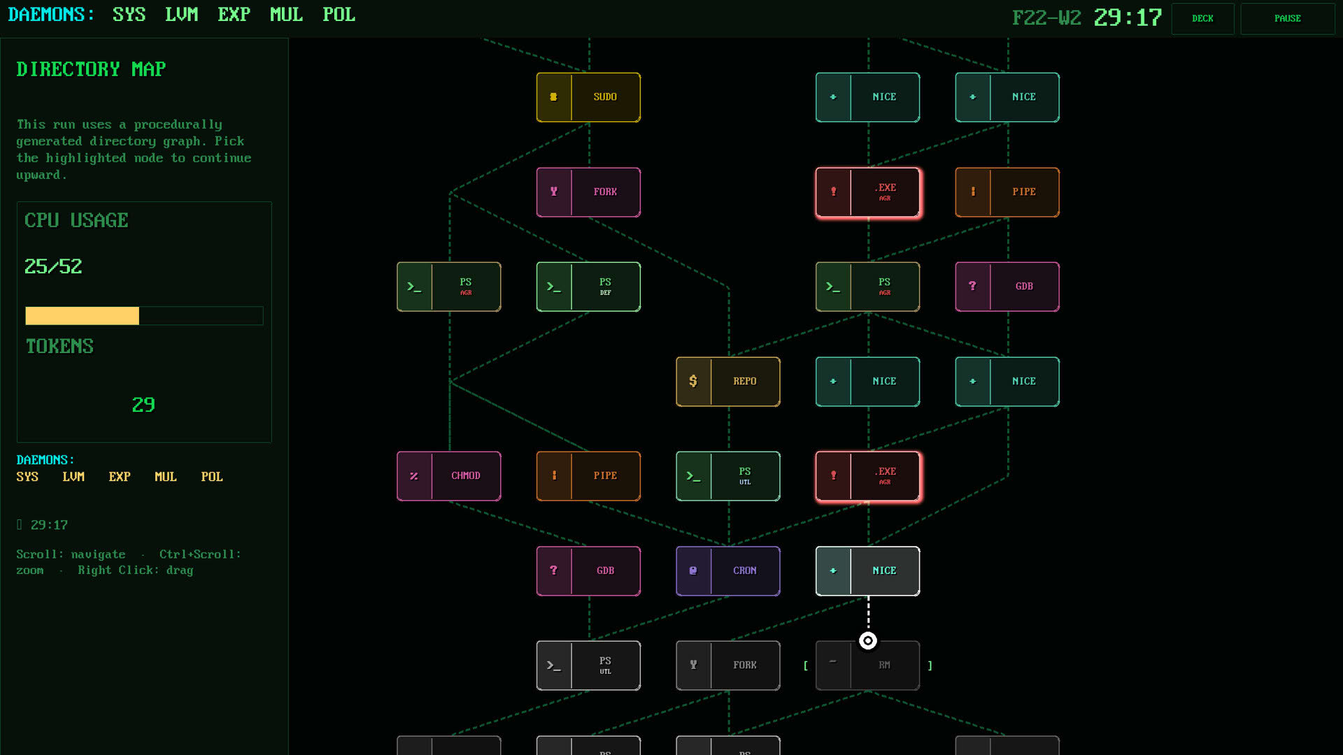 Screenshot for Kill -9