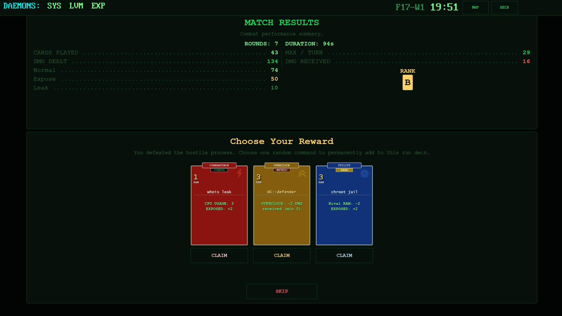 Screenshot for Kill -9