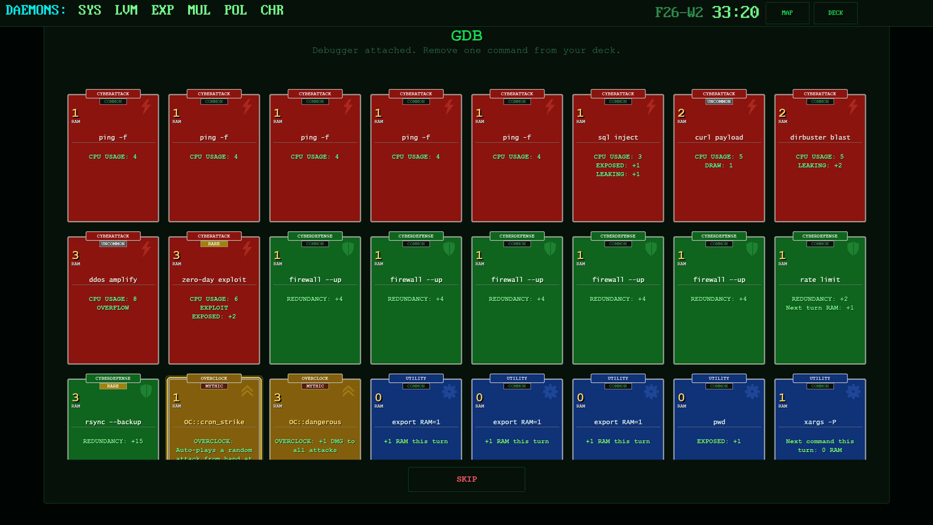 Screenshot for Kill -9