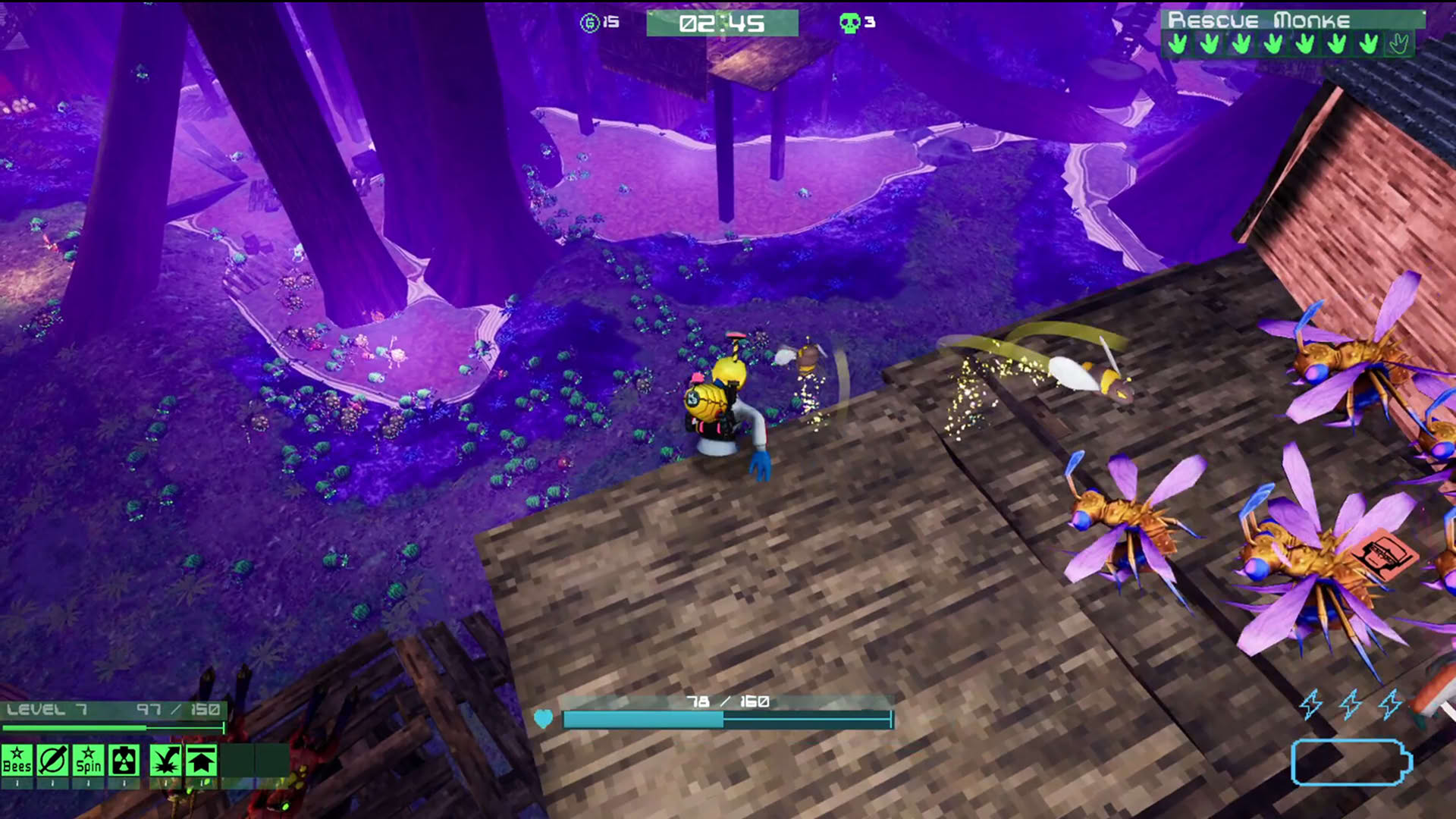 Screenshot for Gorilla Tag Contagion