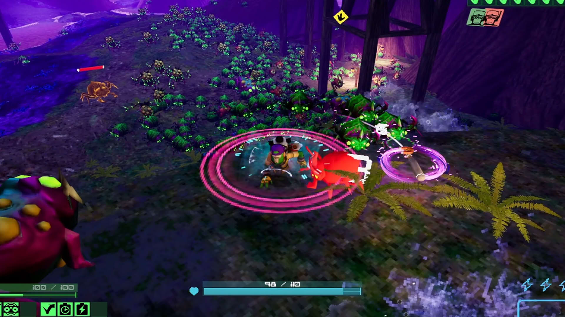 Screenshot for Gorilla Tag Contagion